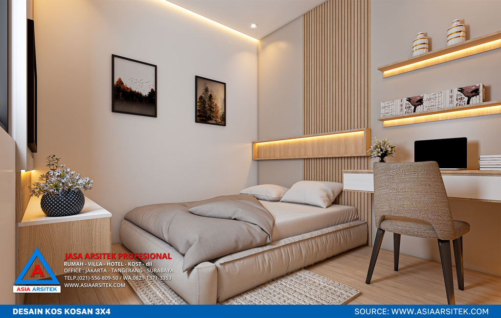 Kamar A-102