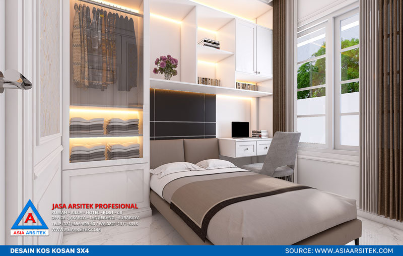 Kamar A-103